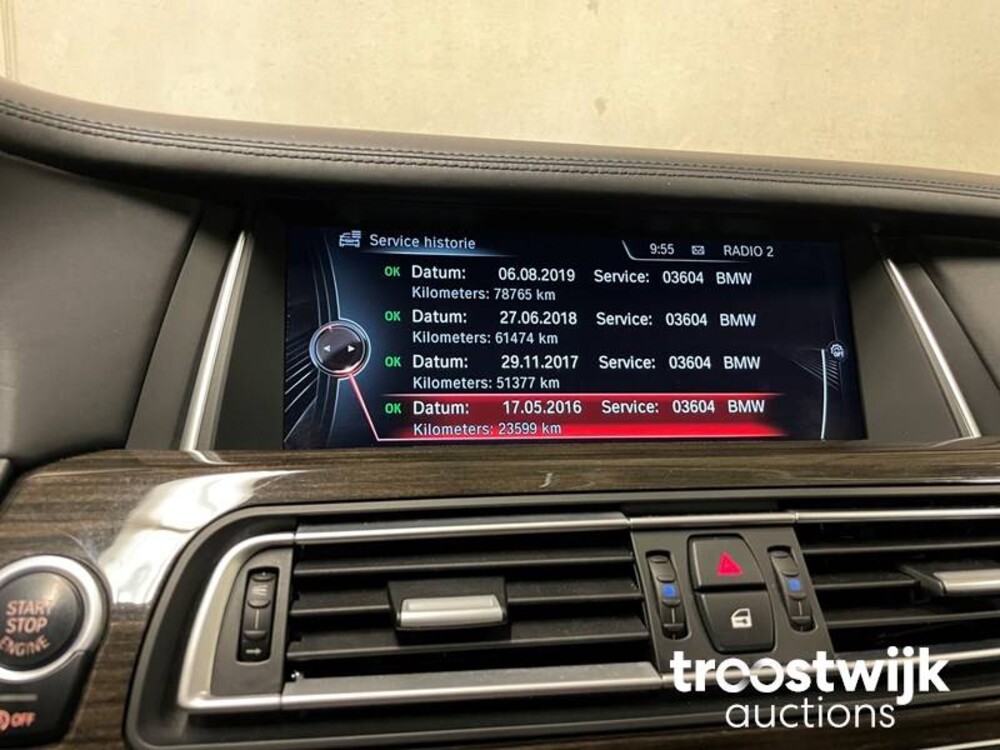 BMW 730d High Executive 7-series 258hp 2015 -Orig. NL-, GR-218-G