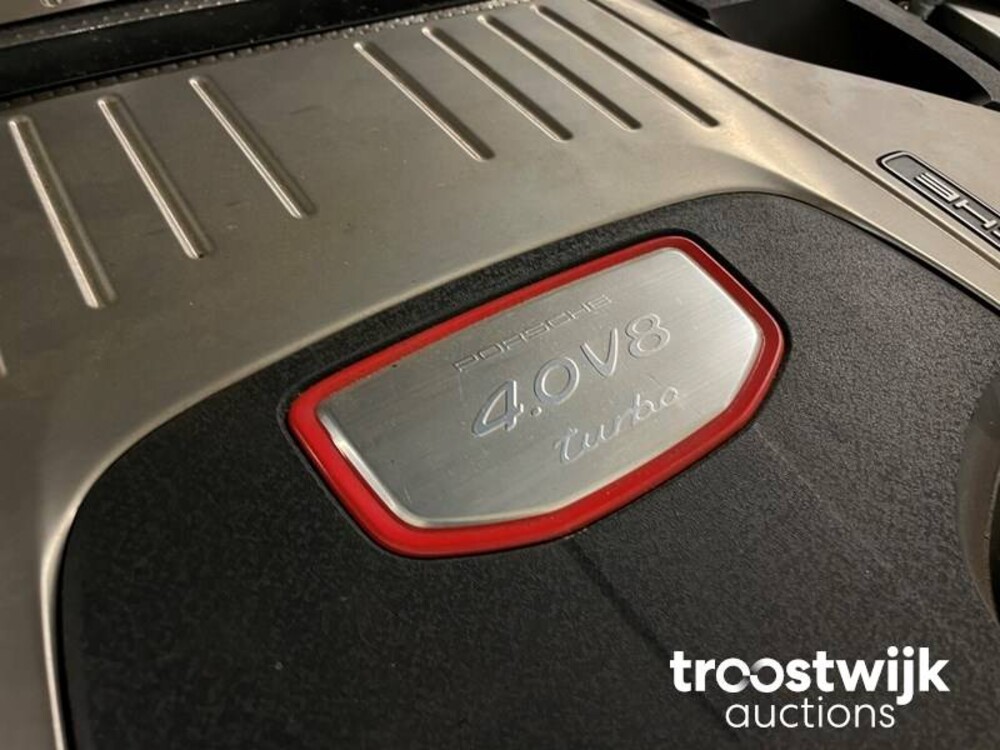 Porsche 4.0 Turbo 549hp 2017 -Orig. NL-, NB-948-F