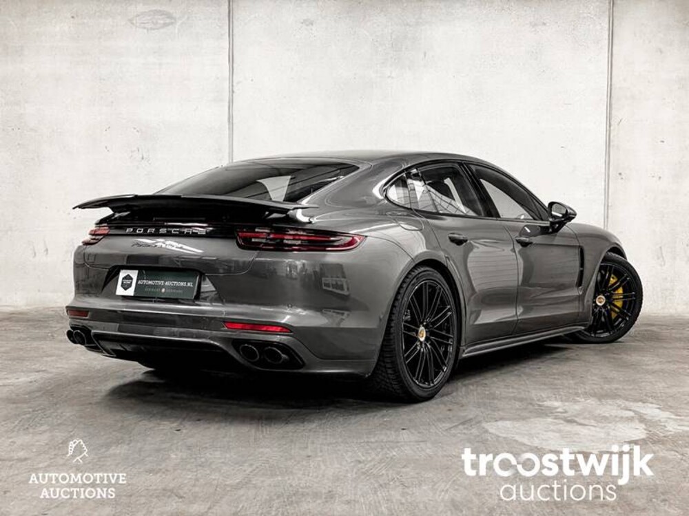 Porsche 4.0 Turbo 549hp 2017 -Orig. NL-, NB-948-F