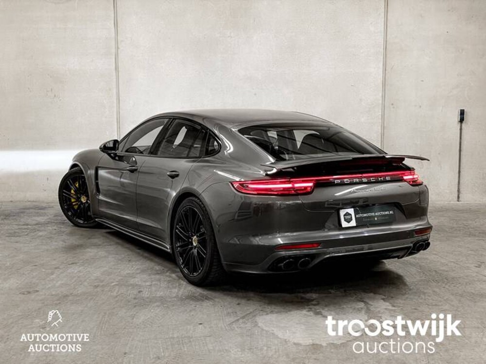 Porsche 4.0 Turbo 549hp 2017 -Orig. NL-, NB-948-F
