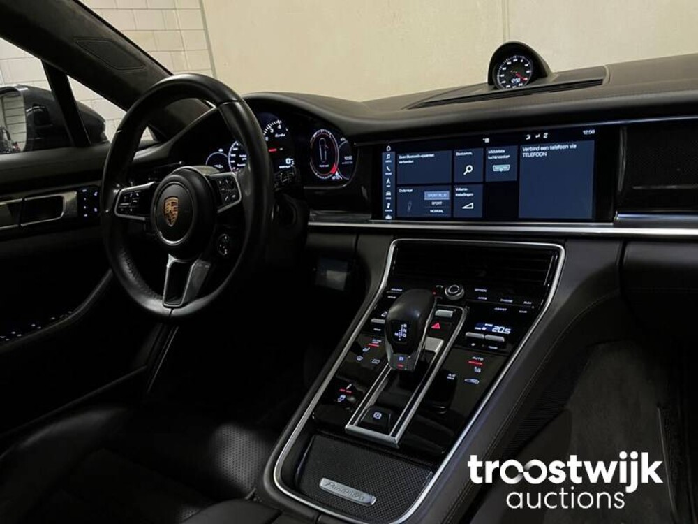 Porsche 4.0 Turbo 549hp 2017 -Orig. NL-, NB-948-F