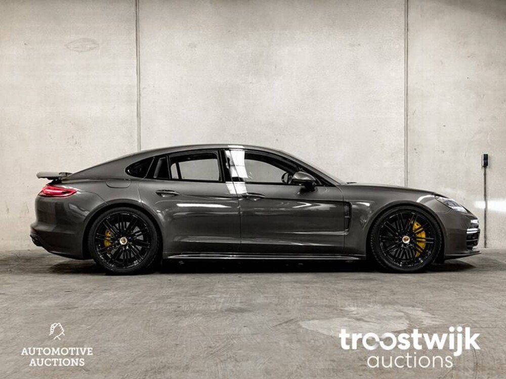 Porsche 4.0 Turbo 549hp 2017 -Orig. NL-, NB-948-F