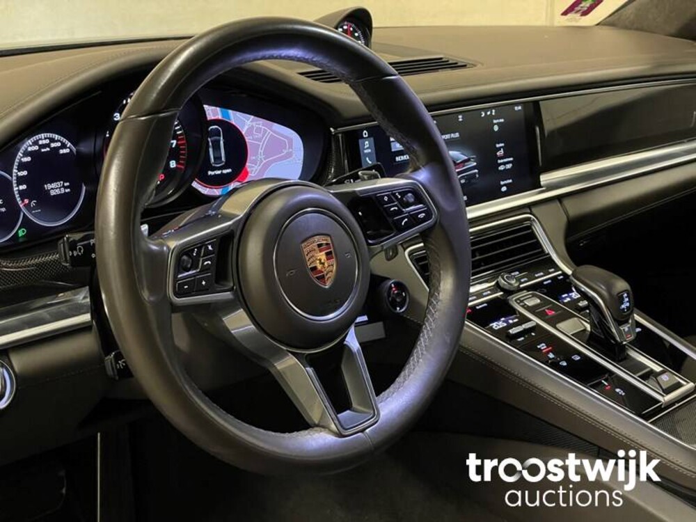 Porsche 4.0 Turbo 549hp 2017 -Orig. NL-, NB-948-F