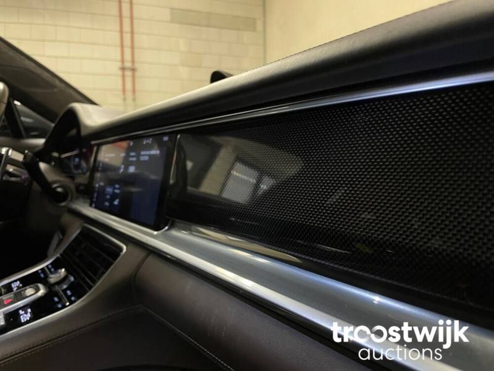 Porsche 4.0 Turbo 549hp 2017 -Orig. NL-, NB-948-F