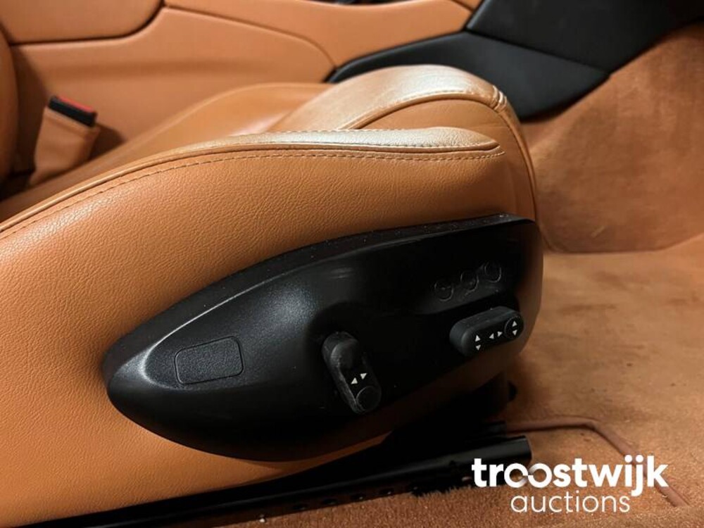 Maserati GranTurismo S 4.7 V8 439pk 2009, N-497-GH