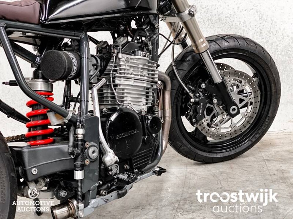 Honda XR600 R Off-Road 46hp 1992 591cc -Orig. NL-, MN-41-HV