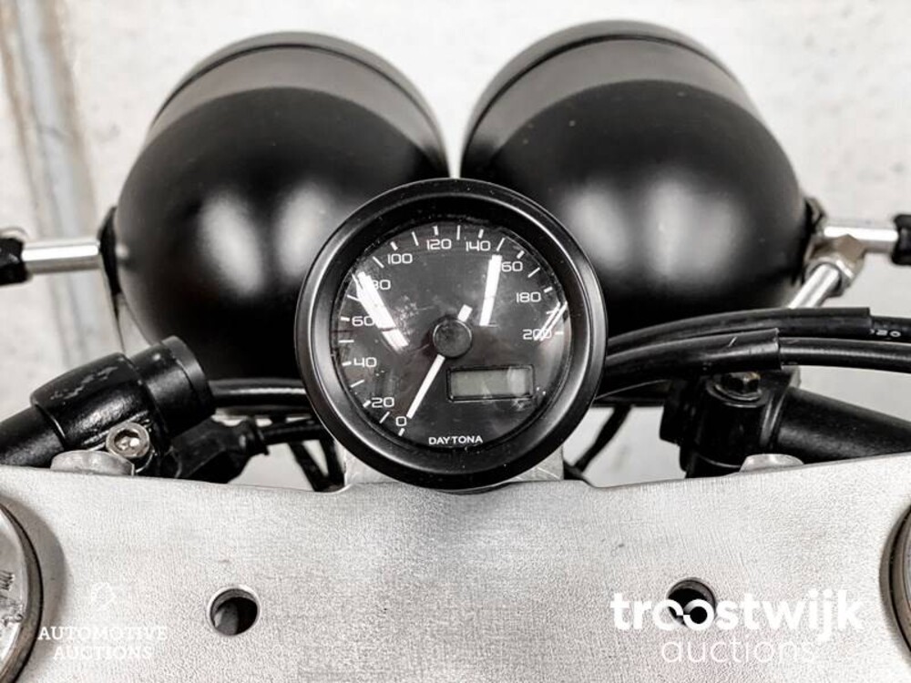 Honda XR600 R Off-Road 46hp 1992 591cc -Orig. NL-, MN-41-HV