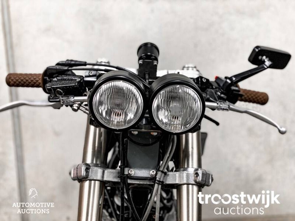 Honda XR600 R Off-Road 46hp 1992 591cc -Orig. NL-, MN-41-HV