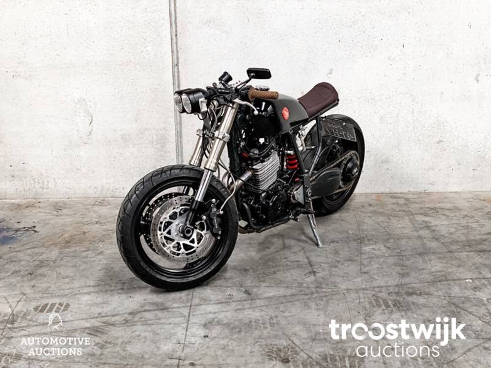 Honda XR600 R Off-Road 46hp 1992 591cc -Orig. NL-, MN-41-HV