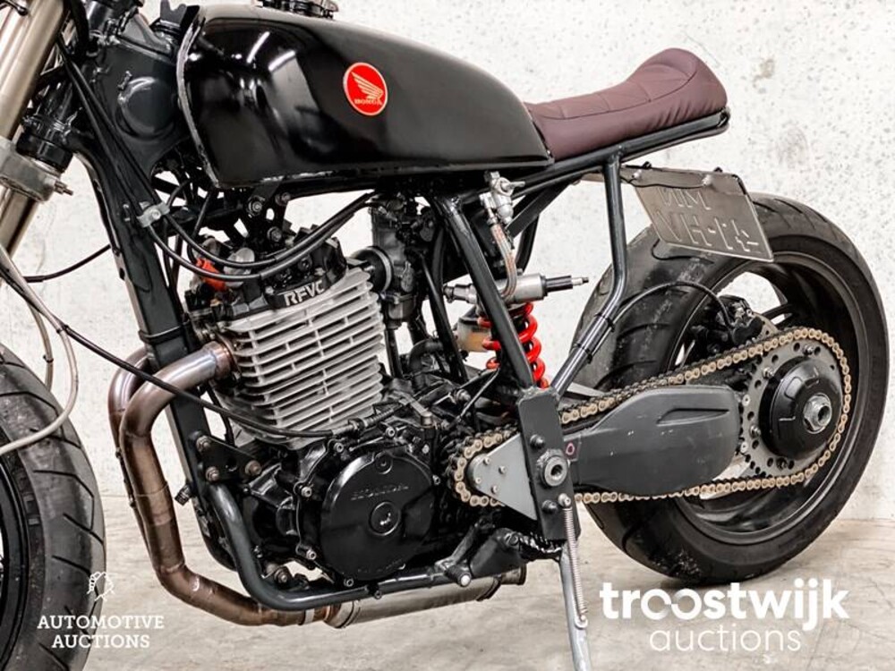 Honda XR600 R Off-Road 46hp 1992 591cc -Orig. NL-, MN-41-HV