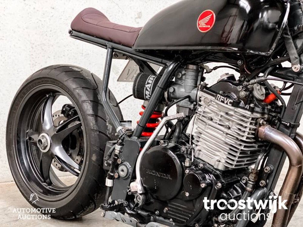 Honda XR600 R Off-Road 46hp 1992 591cc -Orig. NL-, MN-41-HV