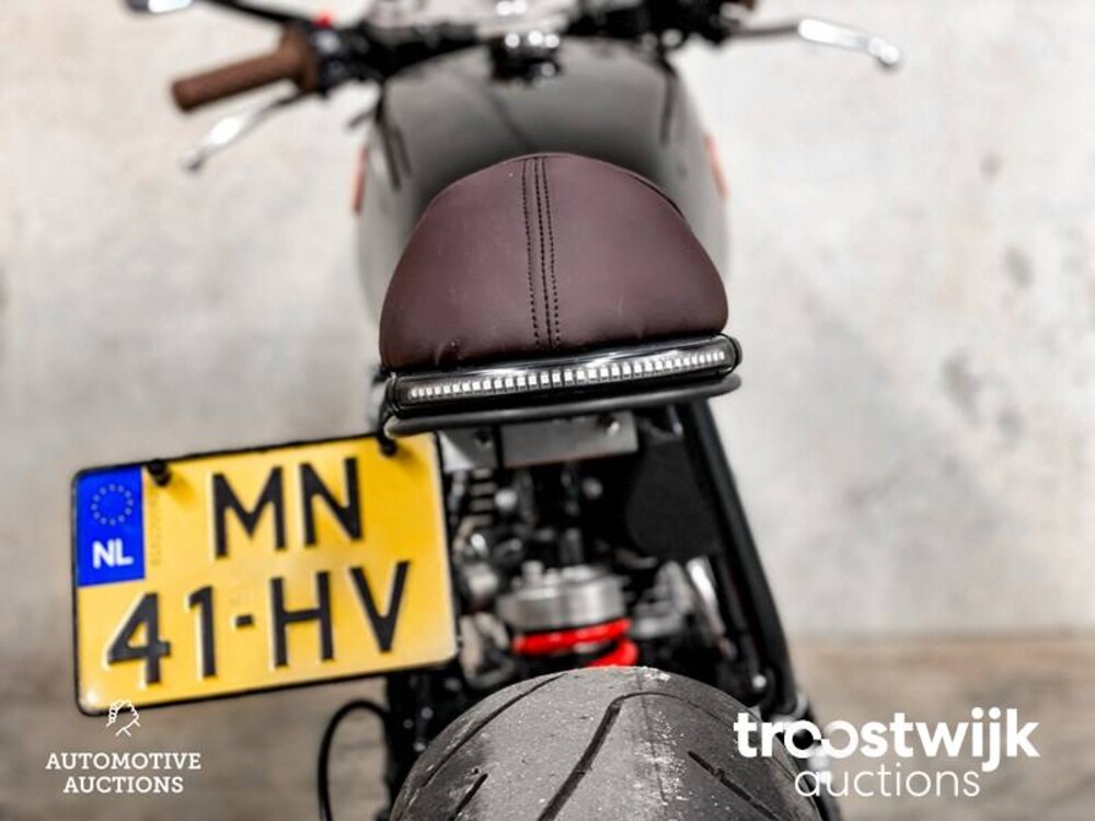 Honda XR600 R Off-Road 46hp 1992 591cc -Orig. NL-, MN-41-HV