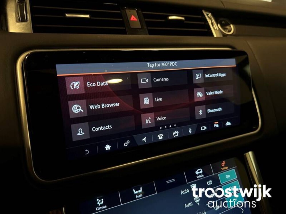 Land Rover Range Rover Sport 3.0 SDV6 HSE Dynamic 306pk 2018 FACELIFT, L-965-SH