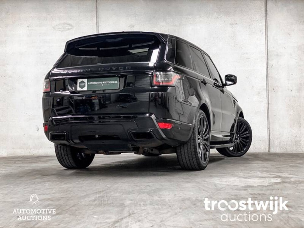 Land Rover Range Rover Sport 3.0 SDV6 HSE Dynamic 306pk 2018 FACELIFT, L-965-SH