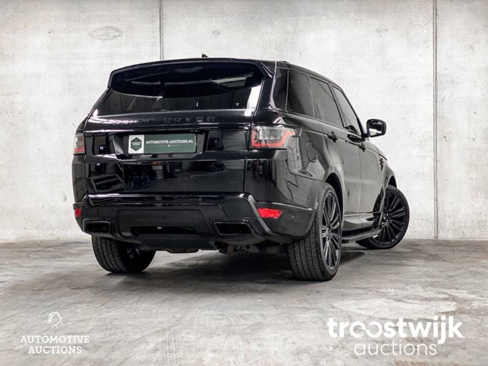 Land Rover Range Rover Sport 3.0 SDV6 HSE Dynamic 306pk 2018 FACELIFT, L-965-SH