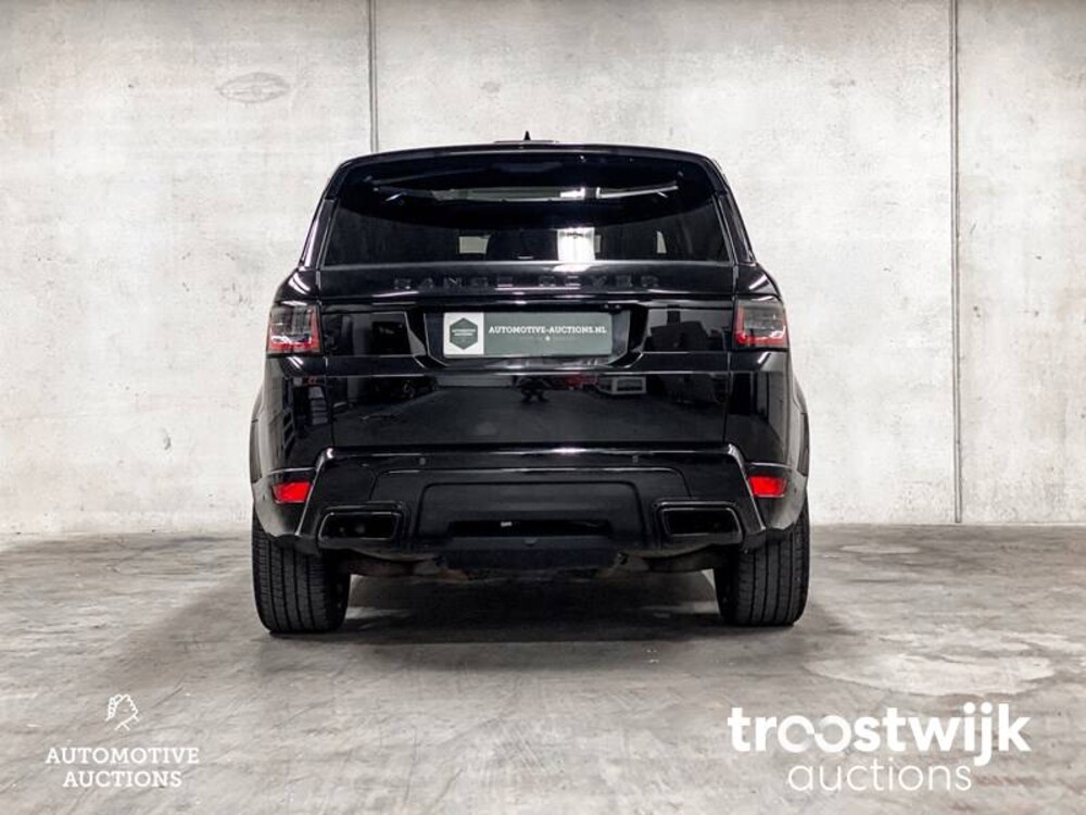 Land Rover Range Rover Sport 3.0 SDV6 HSE Dynamic 306pk 2018 FACELIFT, L-965-SH