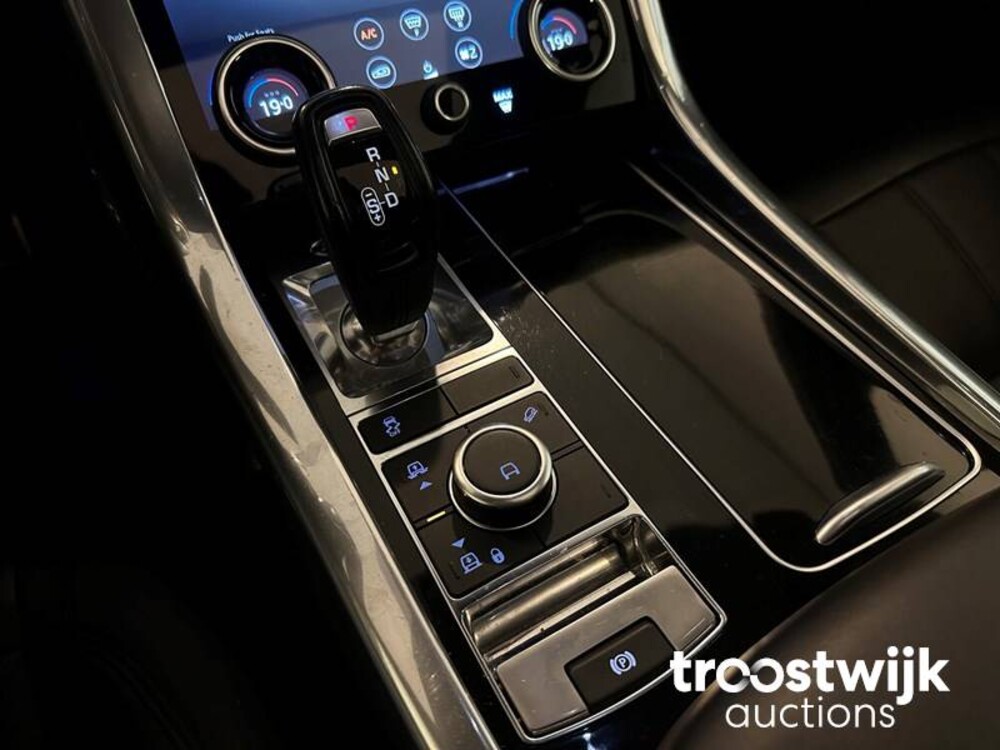 Land Rover Range Rover Sport 3.0 SDV6 HSE Dynamic 306pk 2018 FACELIFT, L-965-SH