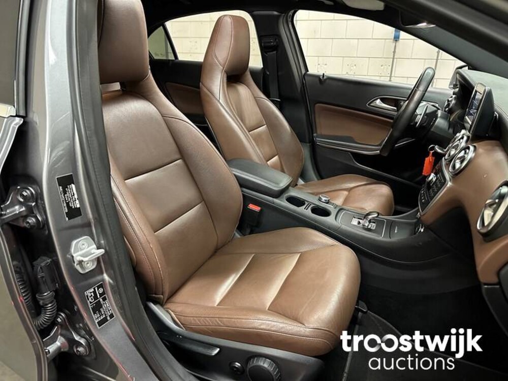 Mercedes-Benz A45 AMG 4Matic A-klasse 400pk 2013, J-945-HK