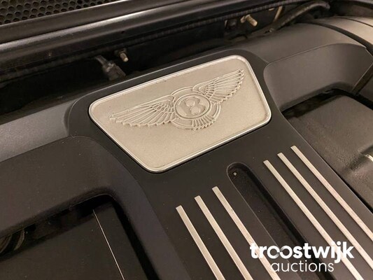 Bentley Continental GT Speed 6.0 W12 635PS 2014