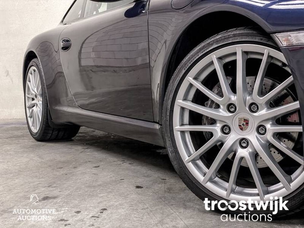 Porsche 911 Carrera 3.6 325hp 2005, 36-XV-SL