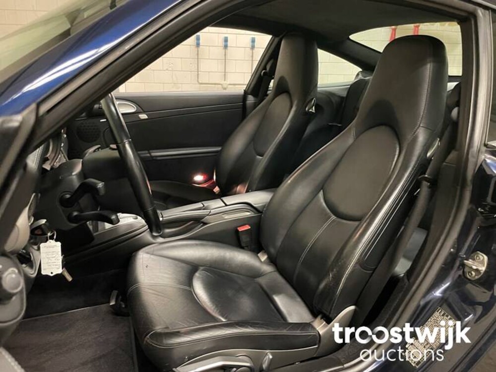 Porsche 911 Carrera 3.6 325hp 2005, 36-XV-SL