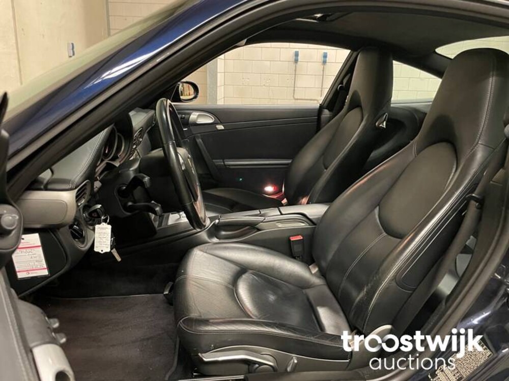 Porsche 911 Carrera 3.6 325hp 2005, 36-XV-SL