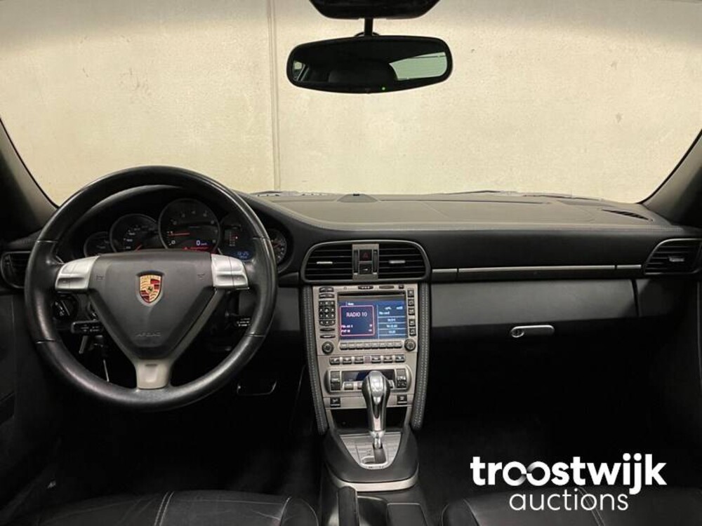 Porsche 911 Carrera 3.6 325hp 2005, 36-XV-SL