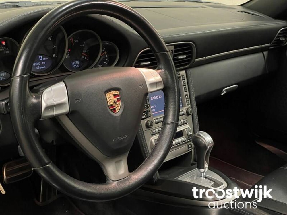 Porsche 911 Carrera 3.6 325hp 2005, 36-XV-SL