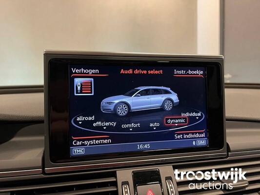 Audi A6 Allroad 3.0 TDI Quattro Premium Edition 218PS 2017, PZ-673-X