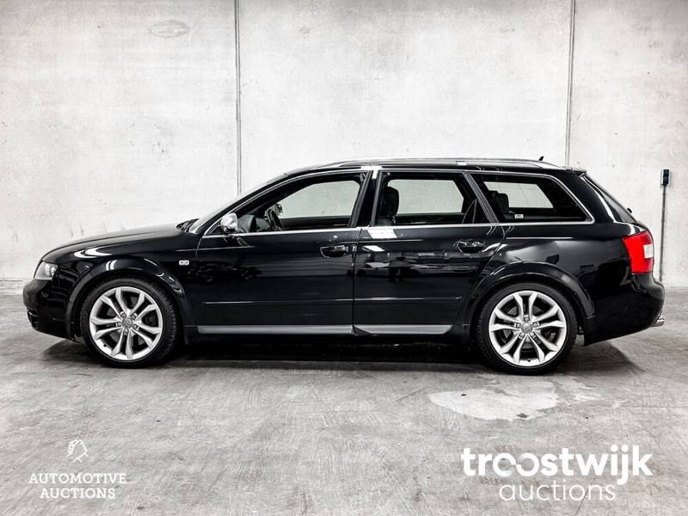 Audi S4 Avant  344pk B6 2003 -Orig. NL-, 43-ND-ZS