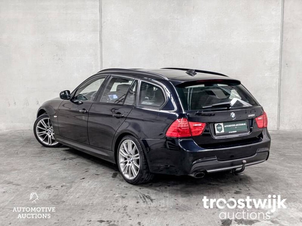 BMW 318i Touring Corporate Lease M Sport Edition 3-serie 136pk E90/E91 2013 -Orig. NL-, 90-ZLH-6