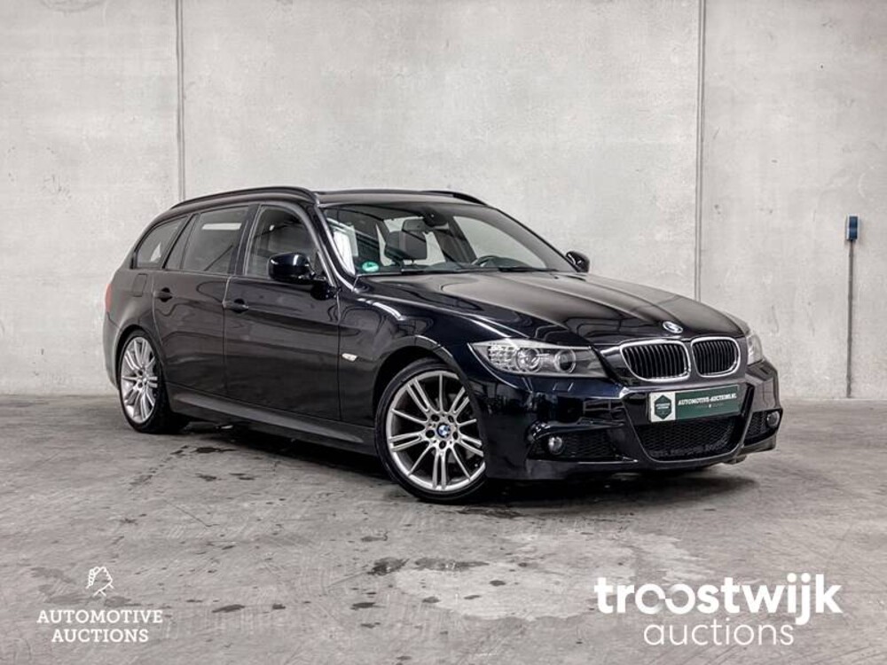 BMW 318i Touring Corporate Lease M Sport Edition 3-serie 136pk E90/E91 2013 -Orig. NL-, 90-ZLH-6