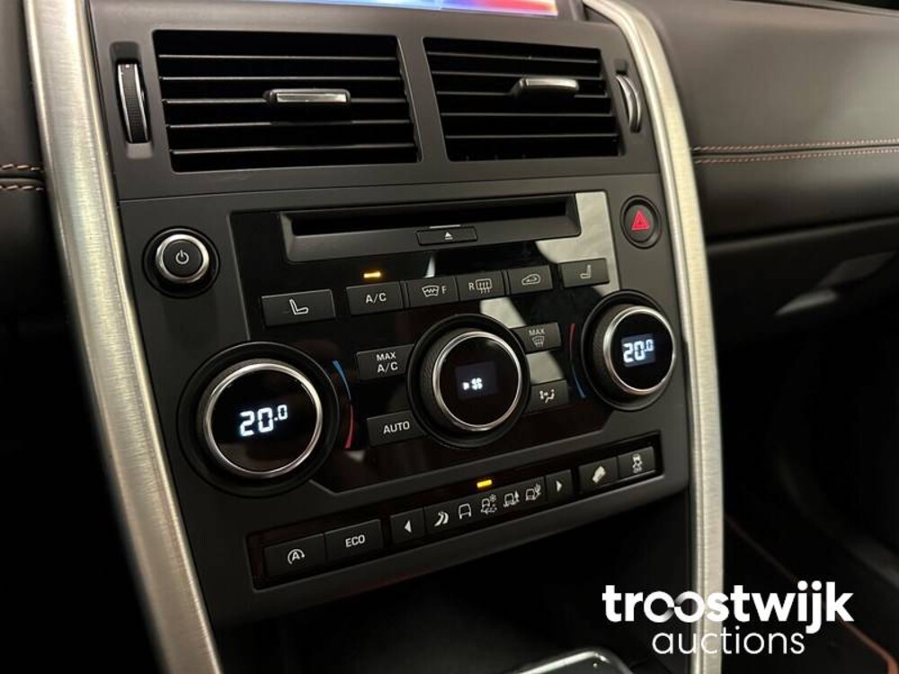 Land Rover Discovery Sport 2.0 TD4 HSE Luxury 179hp 2017 -Orig. NL-, NP-039-D