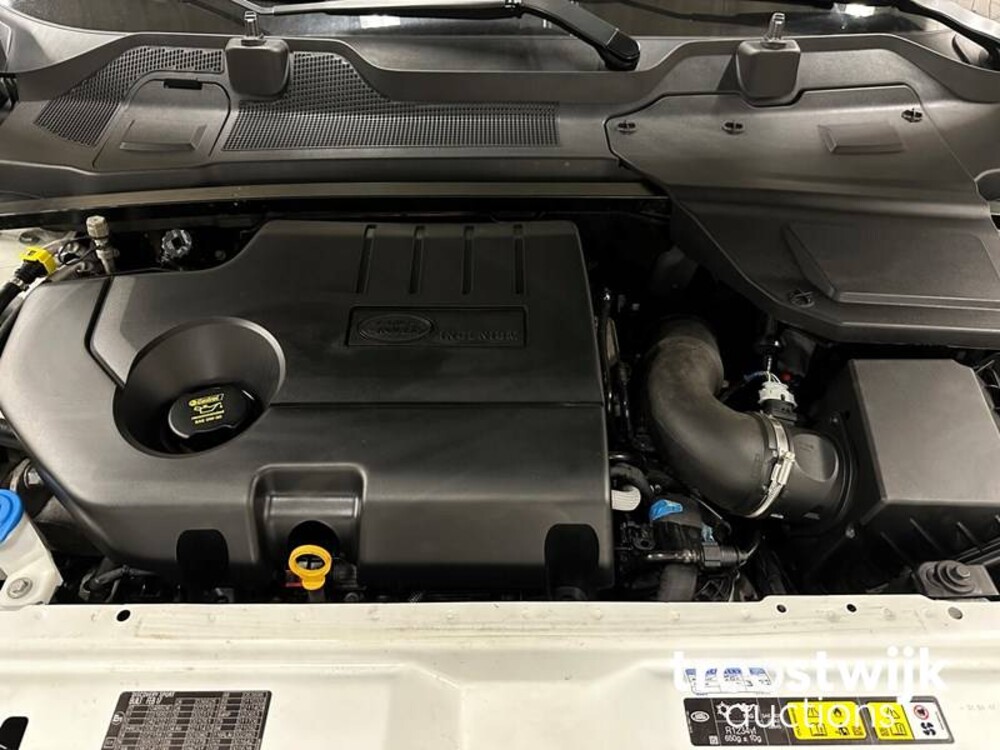 Land Rover Discovery Sport 2.0 TD4 HSE Luxury 179hp 2017 -Orig. NL-, NP-039-D