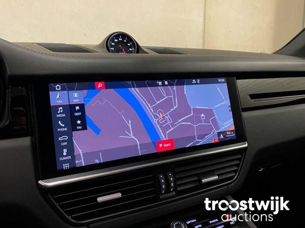 Porsche Cayenne S 2.9 V6 441pk NIEUW-MODEL 2017, XK-673-D