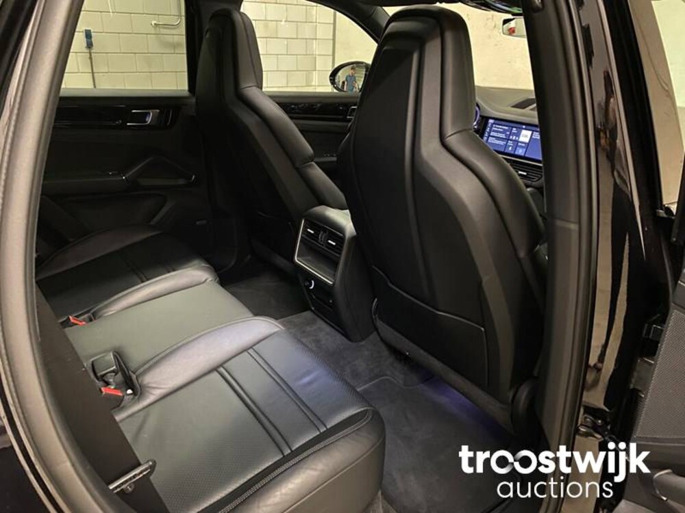 Porsche Cayenne S 2.9 V6 441pk NIEUW-MODEL 2017, XK-673-D