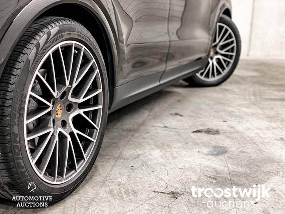 Porsche Cayenne S 2.9 V6 441pk NIEUW-MODEL 2017, XK-673-D