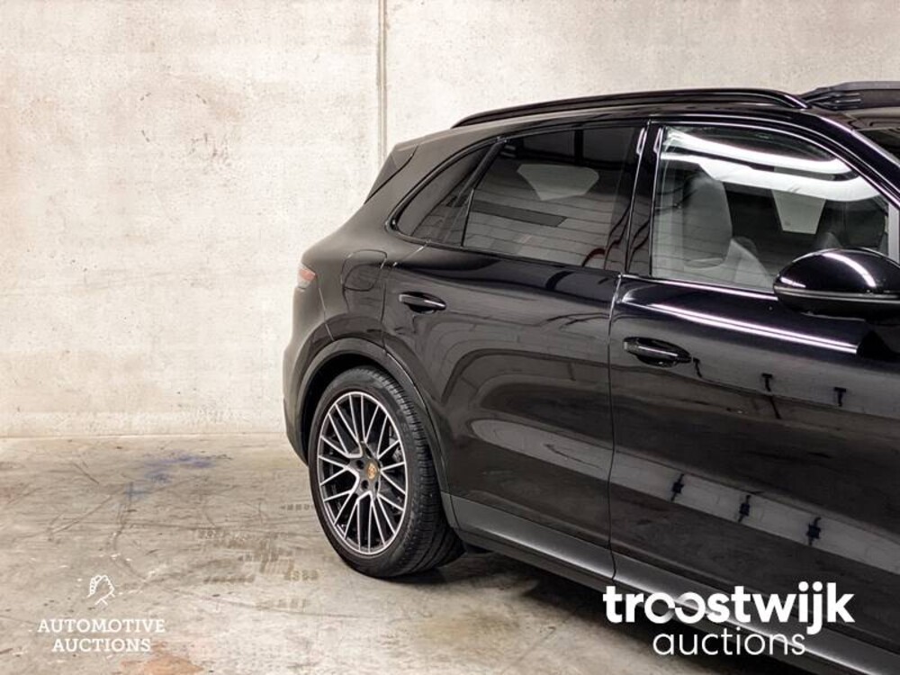 Porsche Cayenne S 2.9 V6 441pk NIEUW-MODEL 2017, XK-673-D