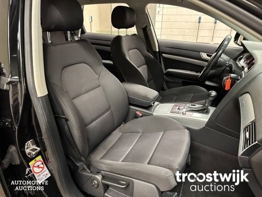 Audi A6 Avant quattro Pro Line Business 3.0 TDI 239pk 2009 -Orig. NL-, 54-HSX-9