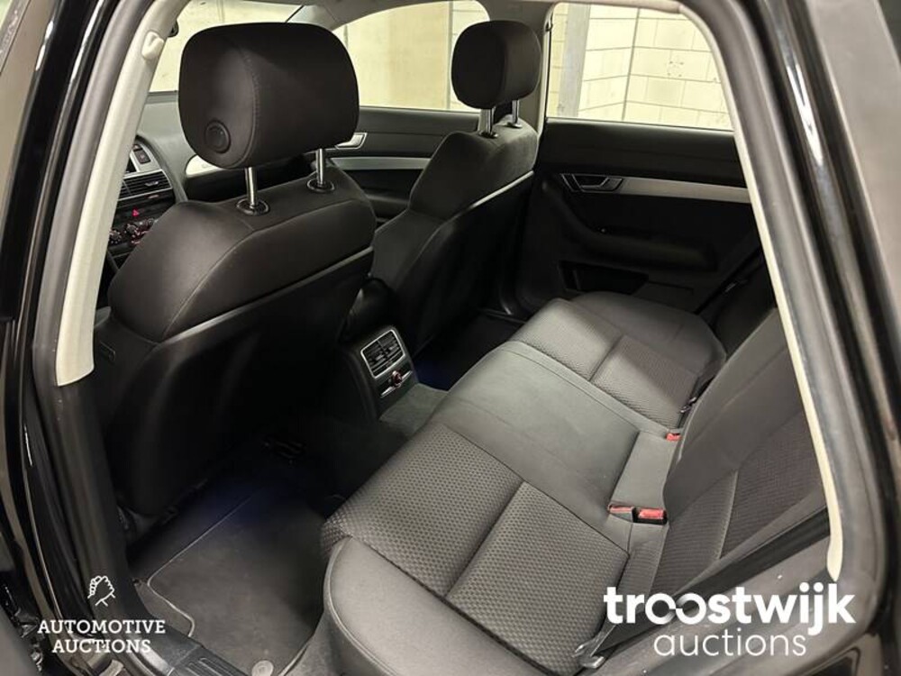 Audi A6 Avant quattro Pro Line Business 3.0 TDI 239pk 2009 -Orig. NL-, 54-HSX-9