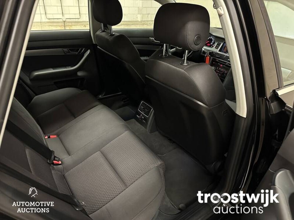 Audi A6 Avant quattro Pro Line Business 3.0 TDI 239pk 2009 -Orig. NL-, 54-HSX-9