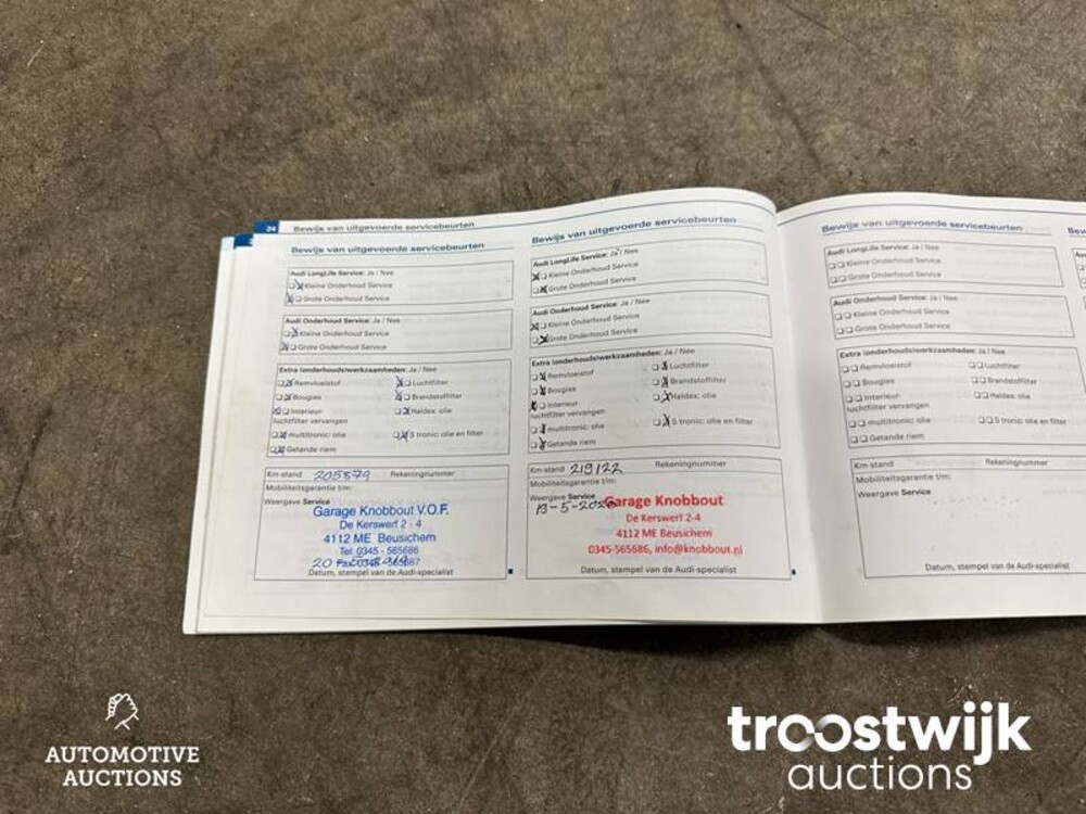 Audi A6 Avant quattro Pro Line Business 3.0 TDI 239pk 2009 -Orig. NL-, 54-HSX-9