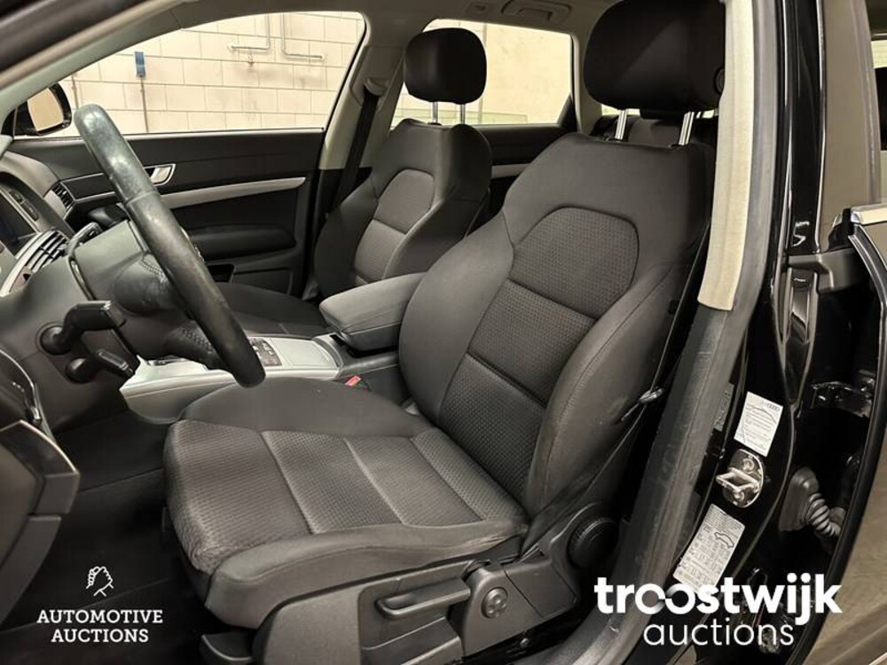 Audi A6 Avant quattro Pro Line Business 3.0 TDI 239pk 2009 -Orig. NL-, 54-HSX-9