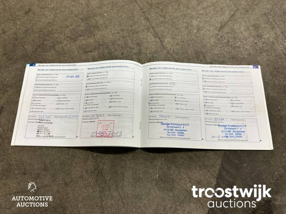 Audi A6 Avant quattro Pro Line Business 3.0 TDI 239pk 2009 -Orig. NL-, 54-HSX-9
