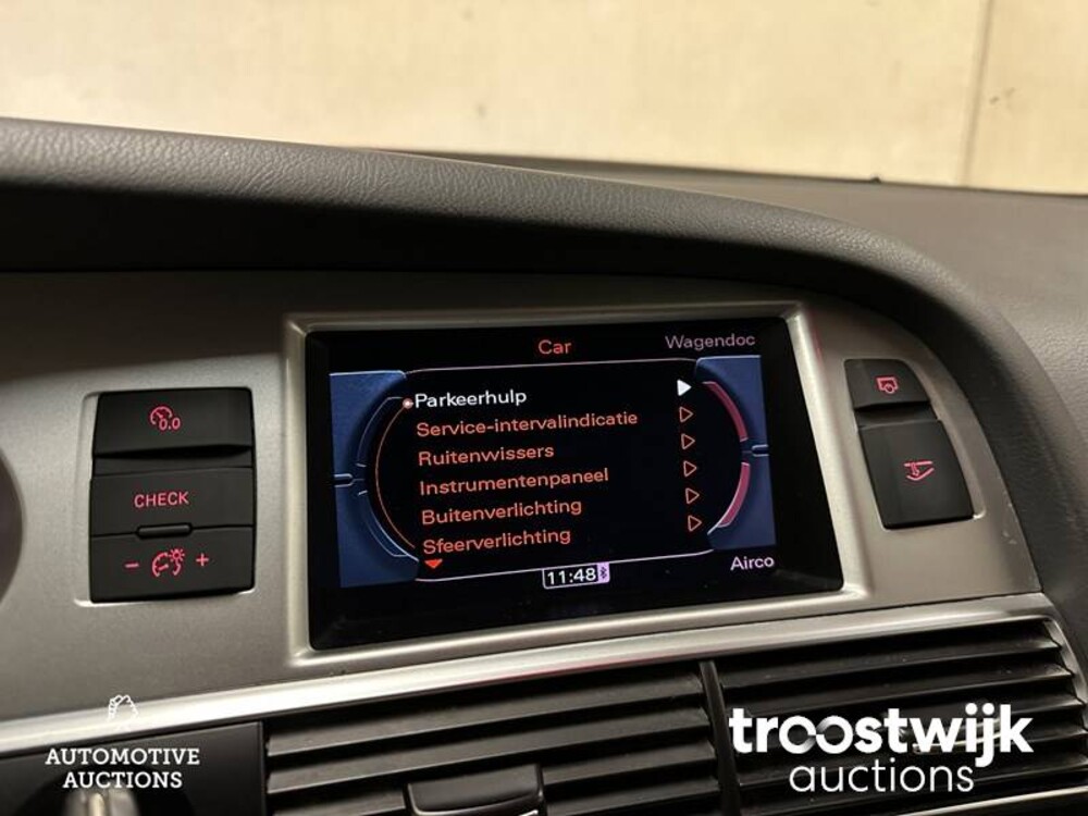 Audi A6 Avant quattro Pro Line Business 3.0 TDI 239pk 2009 -Orig. NL-, 54-HSX-9