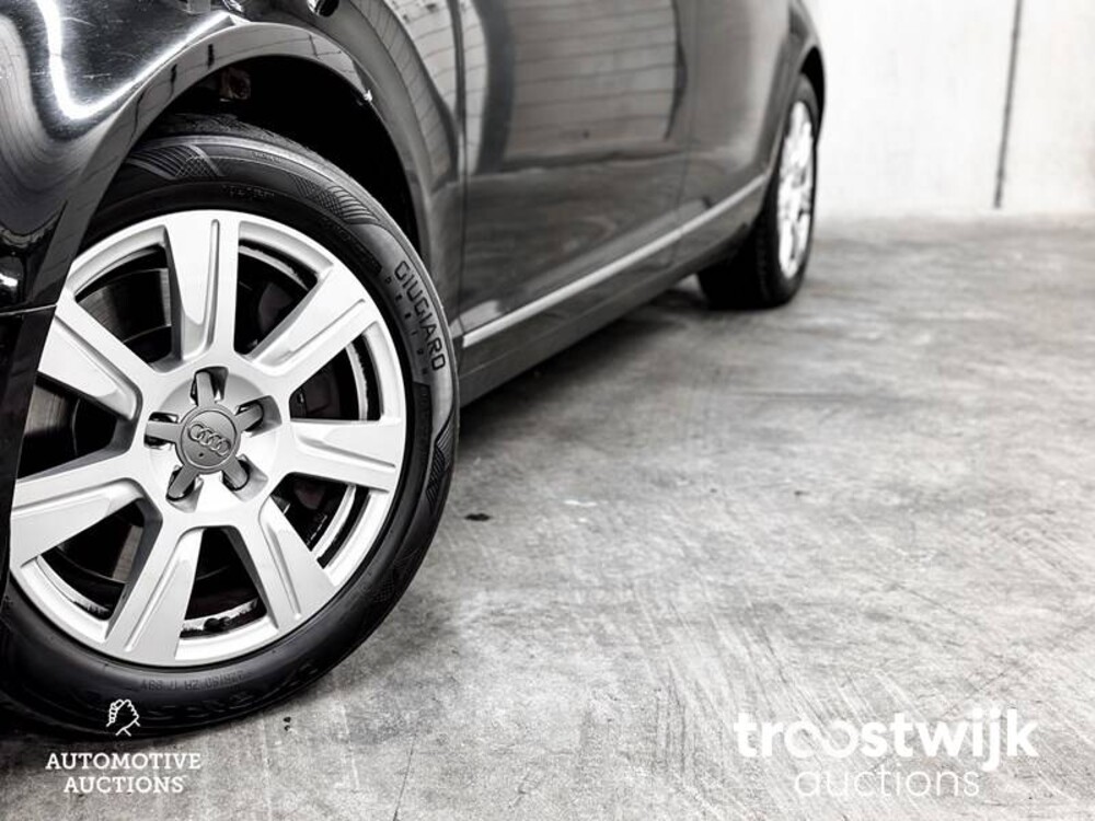 Audi A6 Avant quattro Pro Line Business 3.0 TDI 239pk 2009 -Orig. NL-, 54-HSX-9