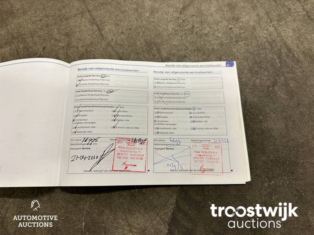 Audi A6 Avant quattro Pro Line Business 3.0 TDI 239pk 2009 -Orig. NL-, 54-HSX-9