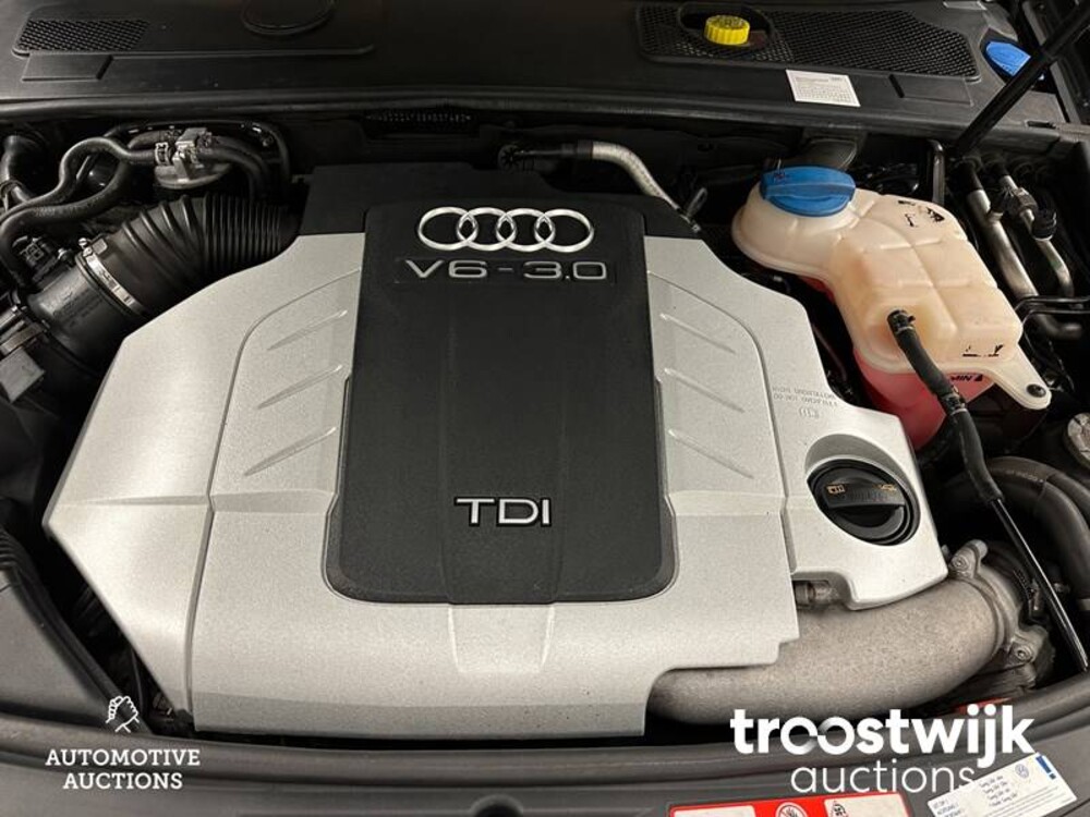 Audi A6 Avant quattro Pro Line Business 3.0 TDI 239pk 2009 -Orig. NL-, 54-HSX-9