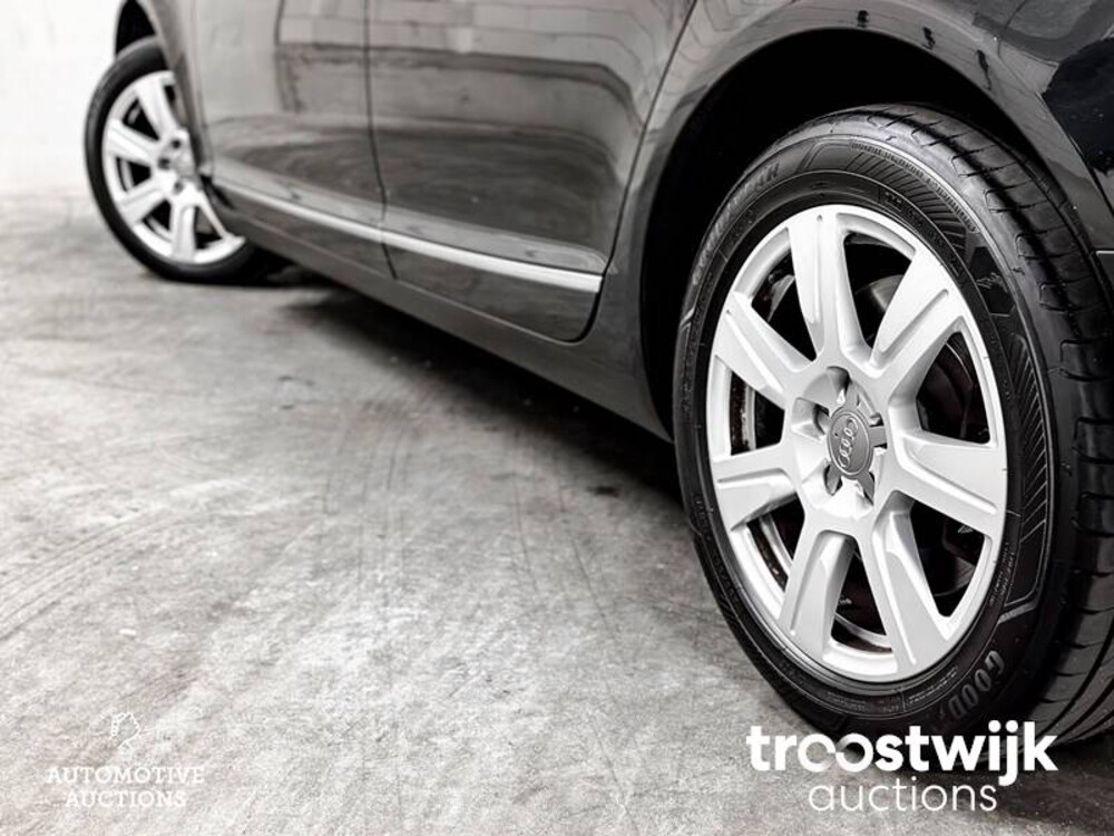 Audi A6 Avant quattro Pro Line Business 3.0 TDI 239pk 2009 -Orig. NL-, 54-HSX-9