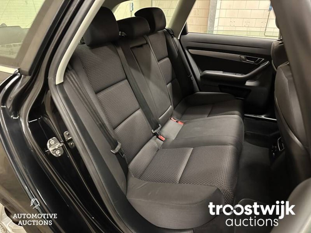 Audi A6 Avant quattro Pro Line Business 3.0 TDI 239pk 2009 -Orig. NL-, 54-HSX-9